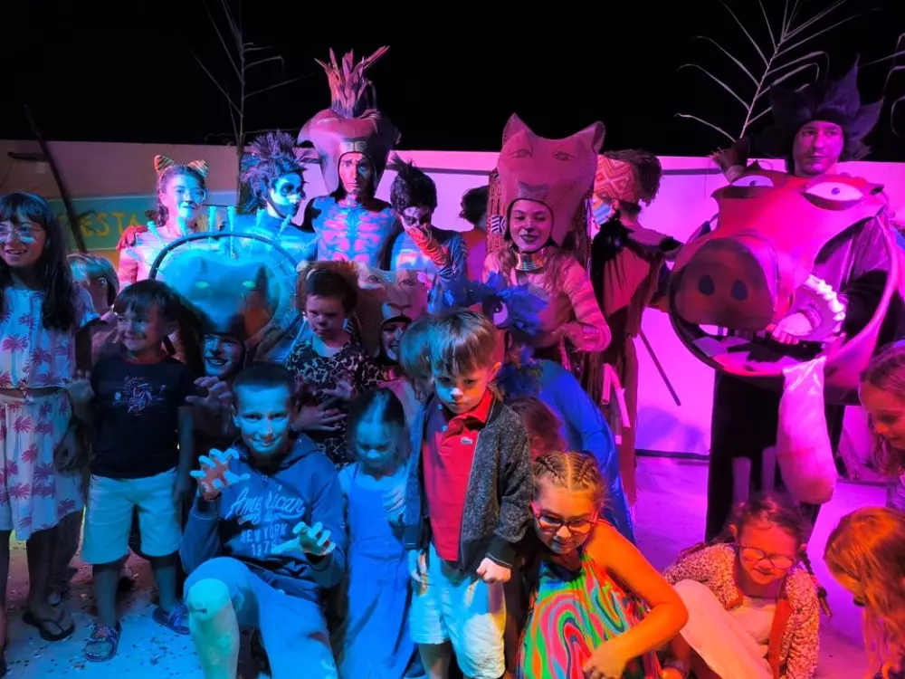 Camping Parc Bellevue 4 Estrellas★★★★