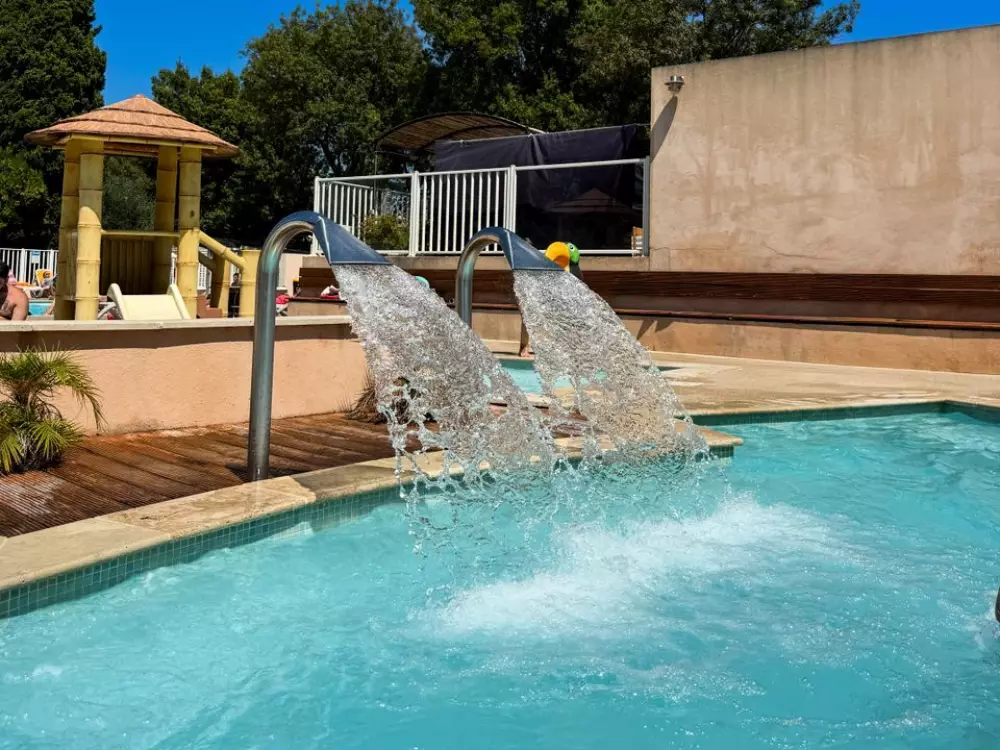 Camping Parc Bellevue 4 Estrellas★★★★