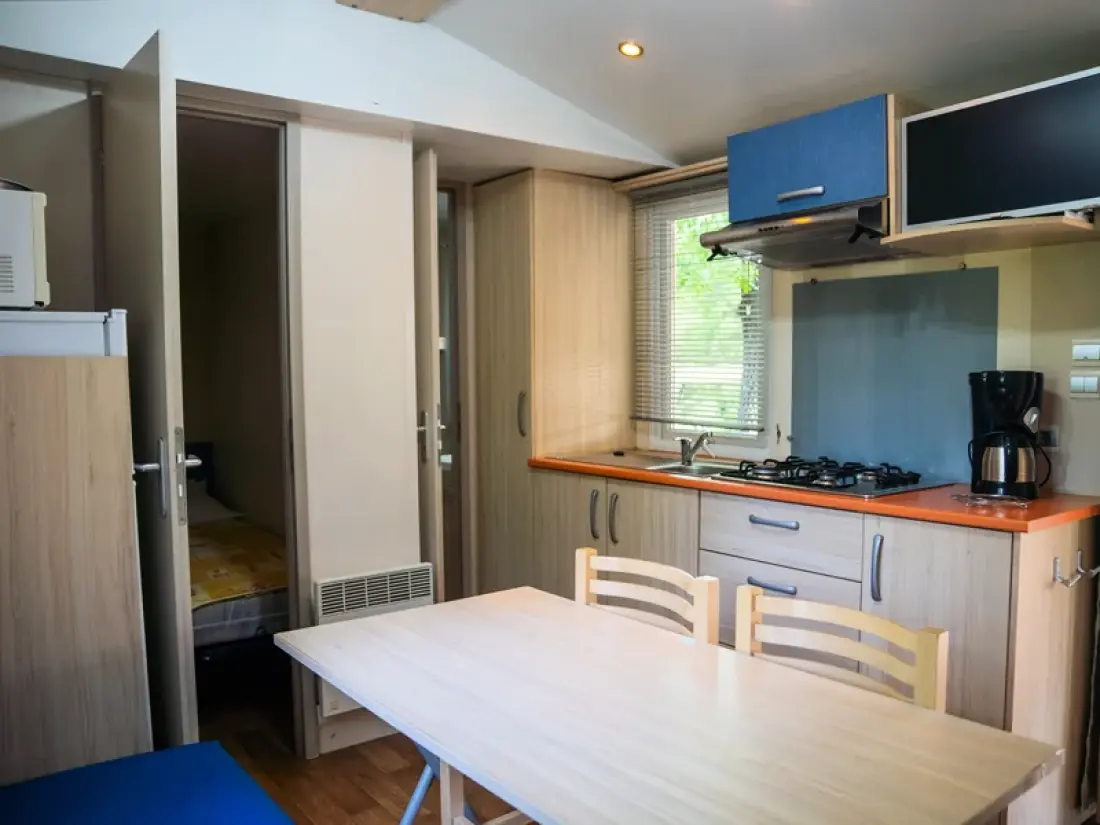 Campingpladser Paradis Parc Bellevue 3 Stjerner★★★
