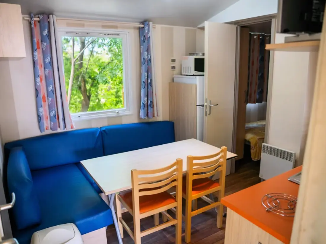Campingpladser Paradis Parc Bellevue 3 Stjerner★★★