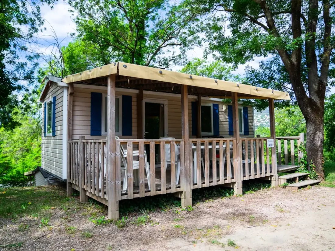 Campingpladser Paradis Parc Bellevue 3 Stjerner★★★