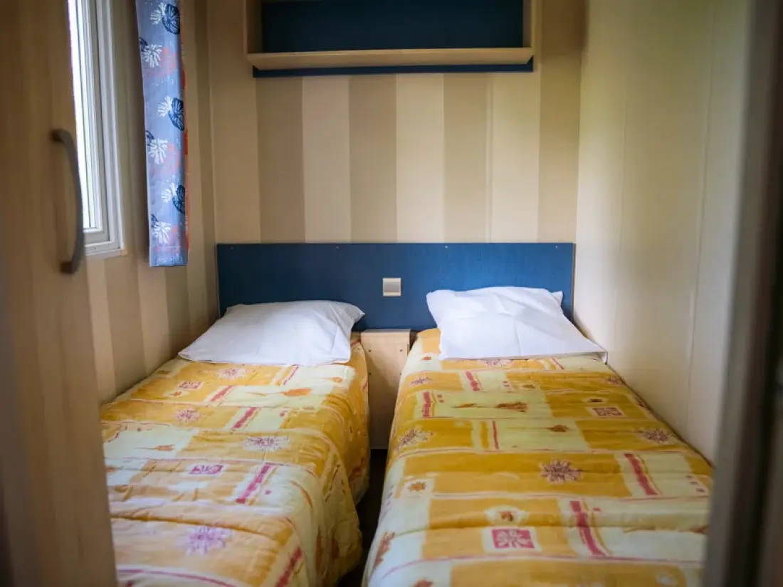 Campingpladser Paradis Parc Bellevue 3 Stjerner★★★