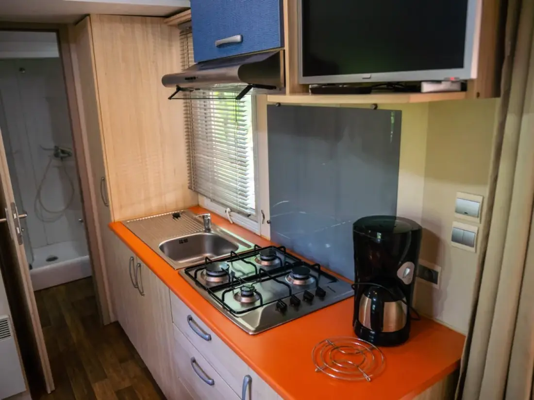 Campingpladser Paradis Parc Bellevue 3 Stjerner★★★