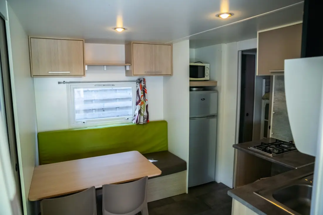 Campingpladser Paradis Parc Bellevue 3 Stjerner★★★