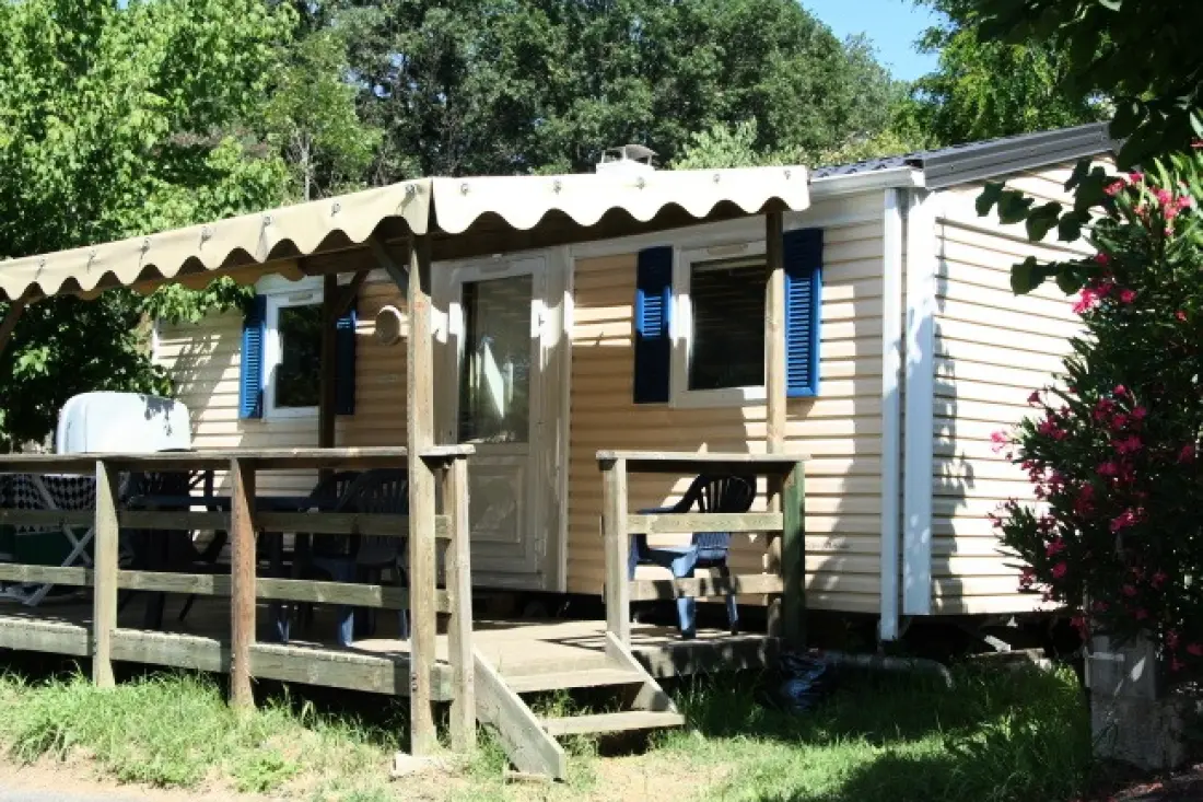 Campingpladser Paradis Parc Bellevue 3 Stjerner★★★