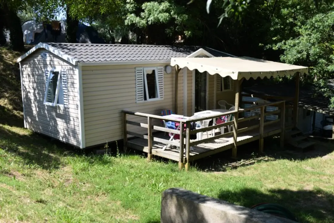 Campingpladser Paradis Parc Bellevue 3 Stjerner★★★
