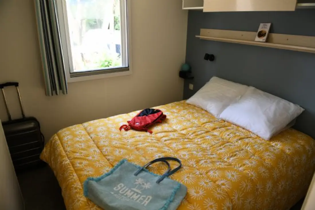 Campingpladser Paradis Parc Bellevue 3 Stjerner★★★