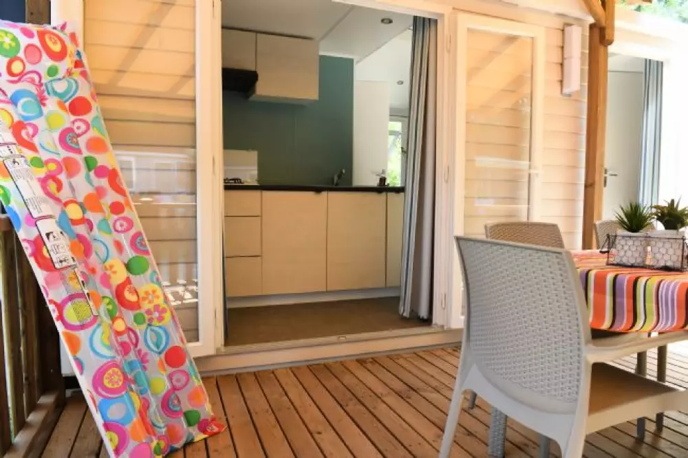 Camping Parc Bellevue 4 Estrellas★★★★