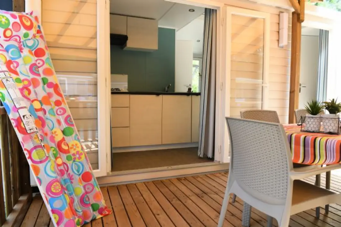 Campingpladser Paradis Parc Bellevue 3 Stjerner★★★
