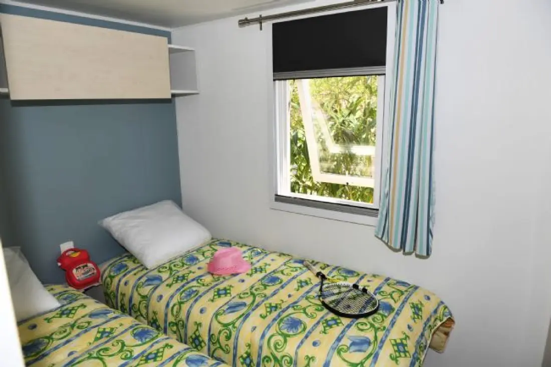 Campingpladser Paradis Parc Bellevue 3 Stjerner★★★