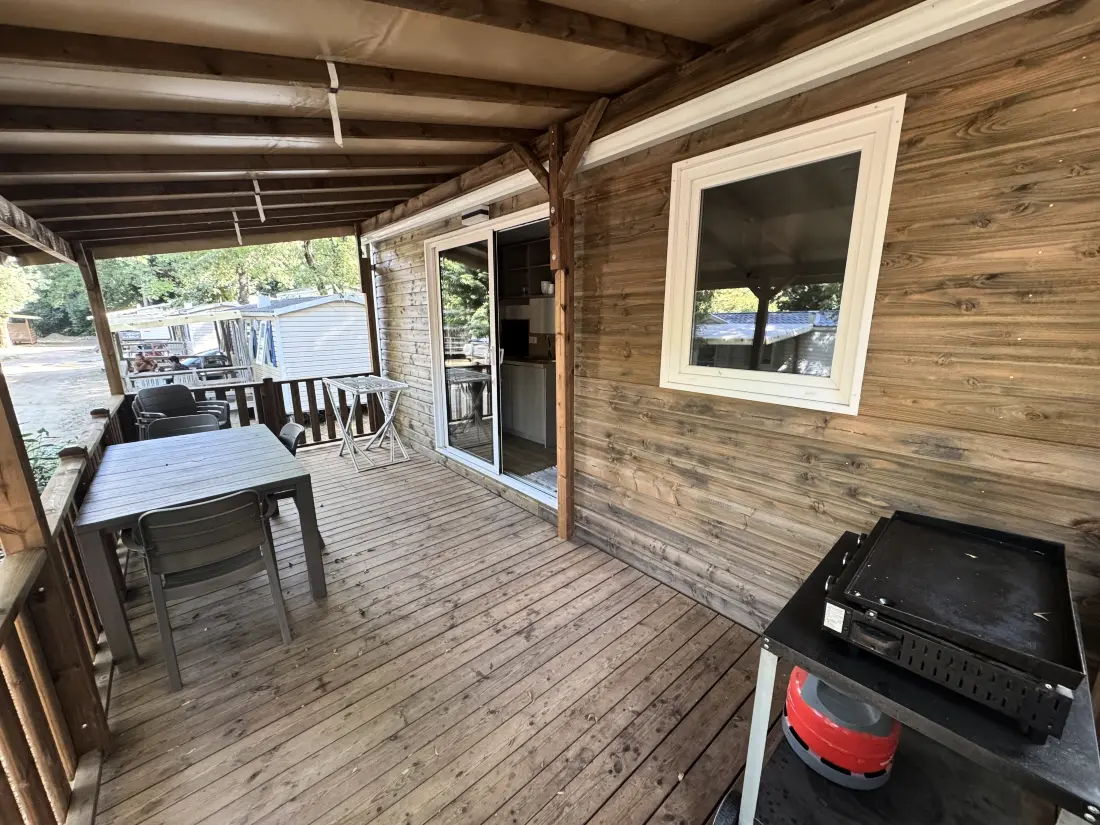 Campingpladser Paradis Parc Bellevue 3 Stjerner★★★