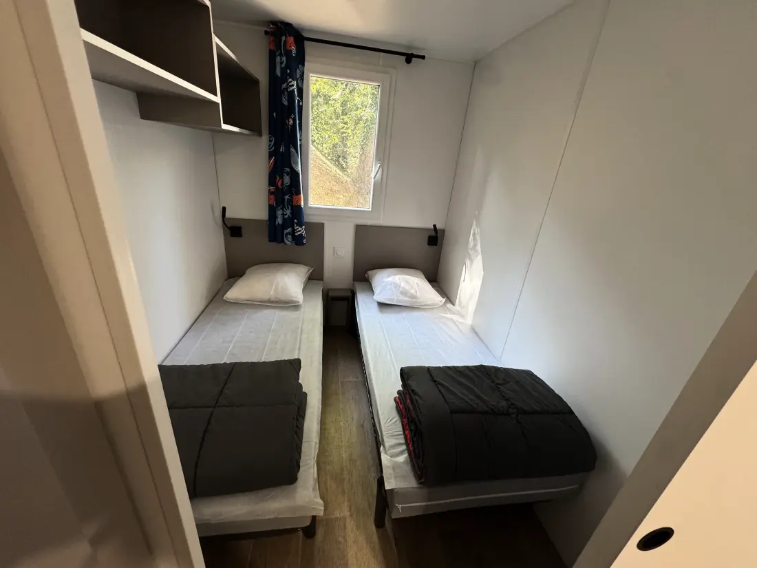 Campingpladser Paradis Parc Bellevue 3 Stjerner★★★