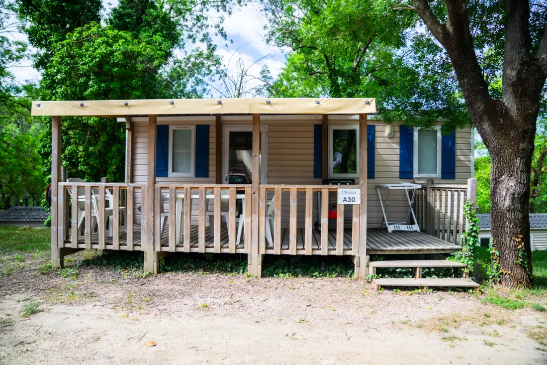 Campingpladser Paradis Parc Bellevue 3 Stjerner★★★