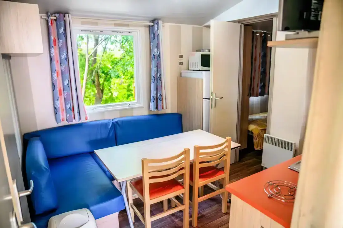 Campingpladser Paradis Parc Bellevue 3 Stjerner★★★