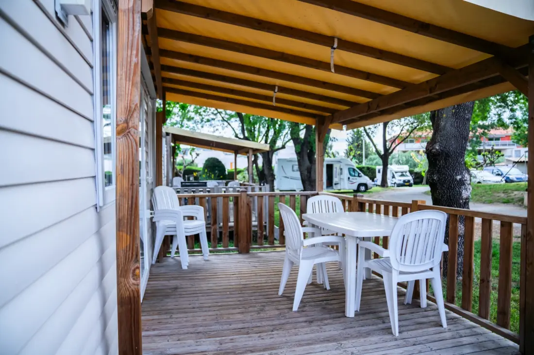 Campingpladser Paradis Parc Bellevue 3 Stjerner★★★