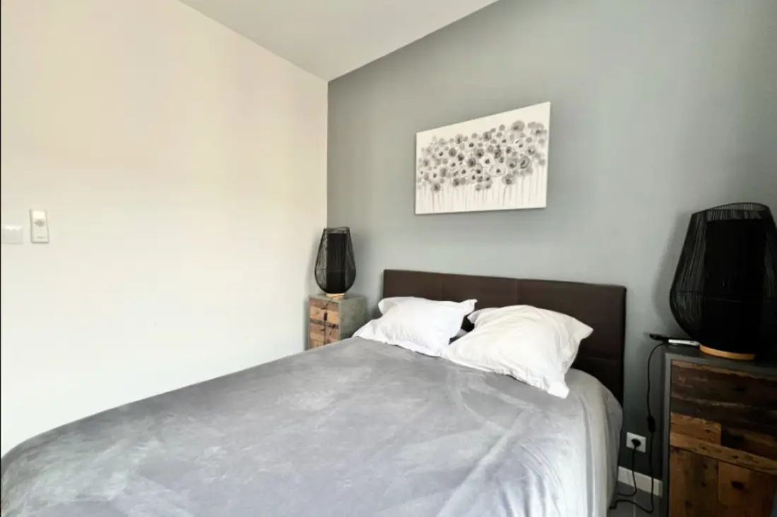 Cannes: Apartman 38m2 View Sea, Közeli központ