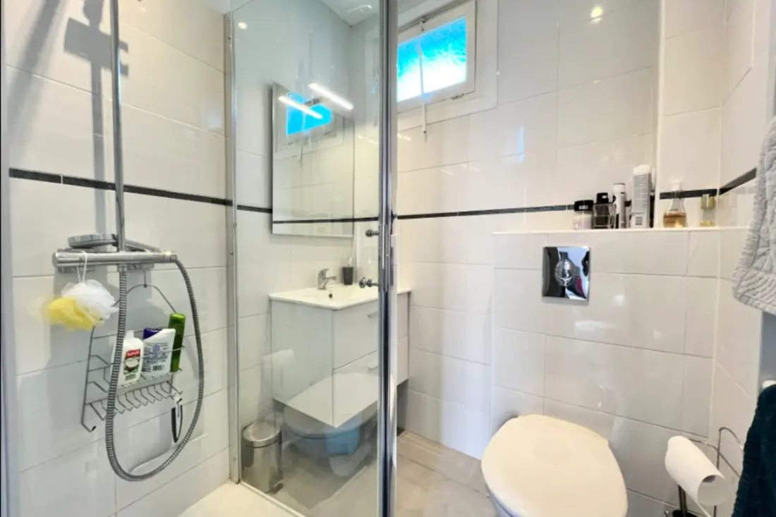 Cannes: Apartman 38m2 View Sea, Közeli központ
