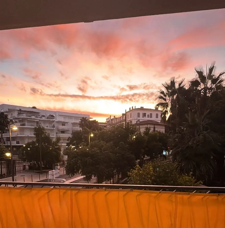 Cannes Centre - Nagy 3 hálószoba teraszral