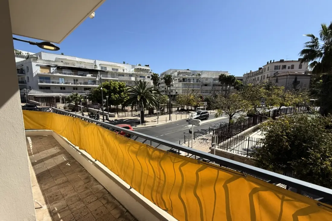 Cannes Centre - Nagy 3 hálószoba teraszral
