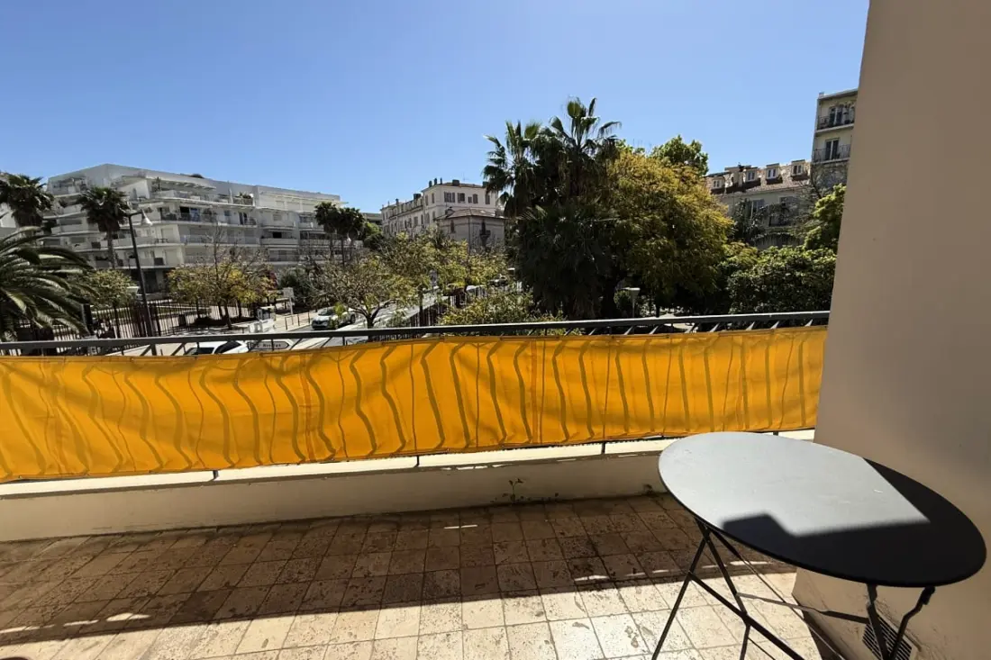 Cannes Centre - Nagy 3 hálószoba teraszral
