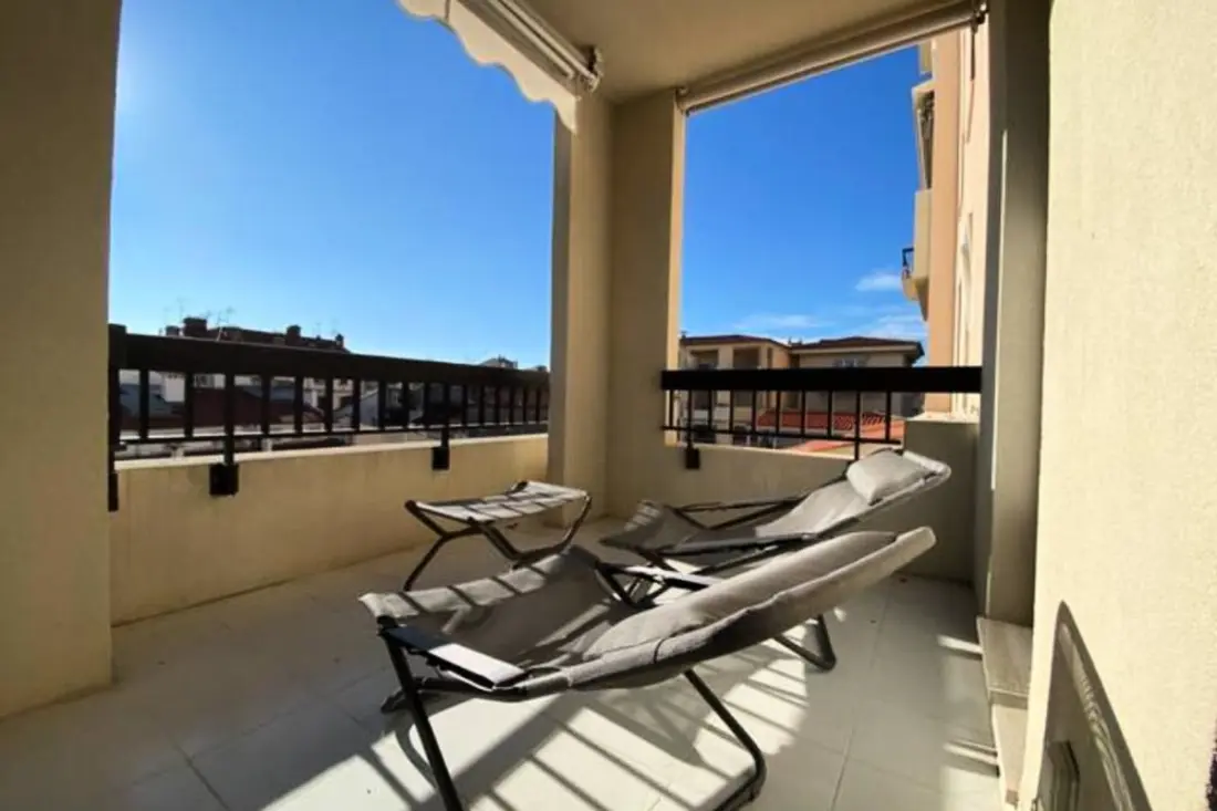 Kiváló 2 szoba - 3 fő - terasz Cannes Center Port Suquet Olam ingatlanjai