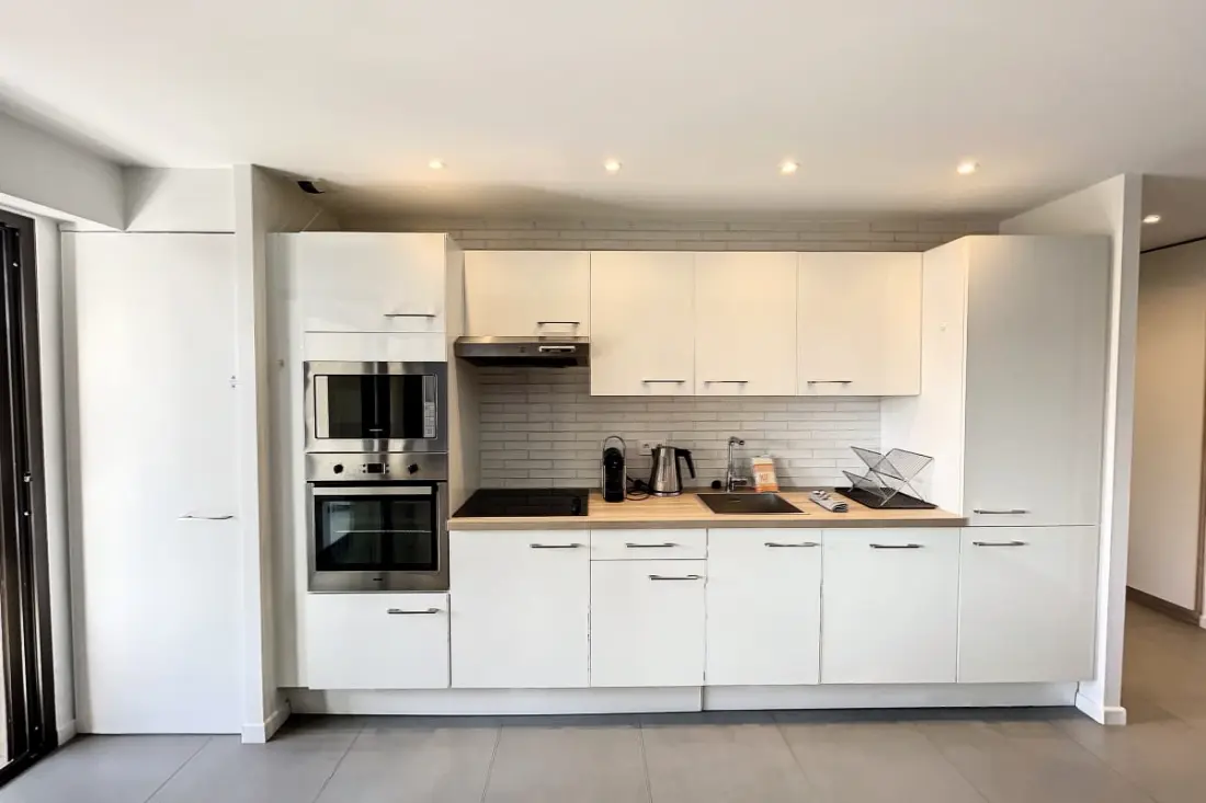 Kiváló 2 szoba - 3 fő - terasz Cannes Center Port Suquet Olam ingatlanjai