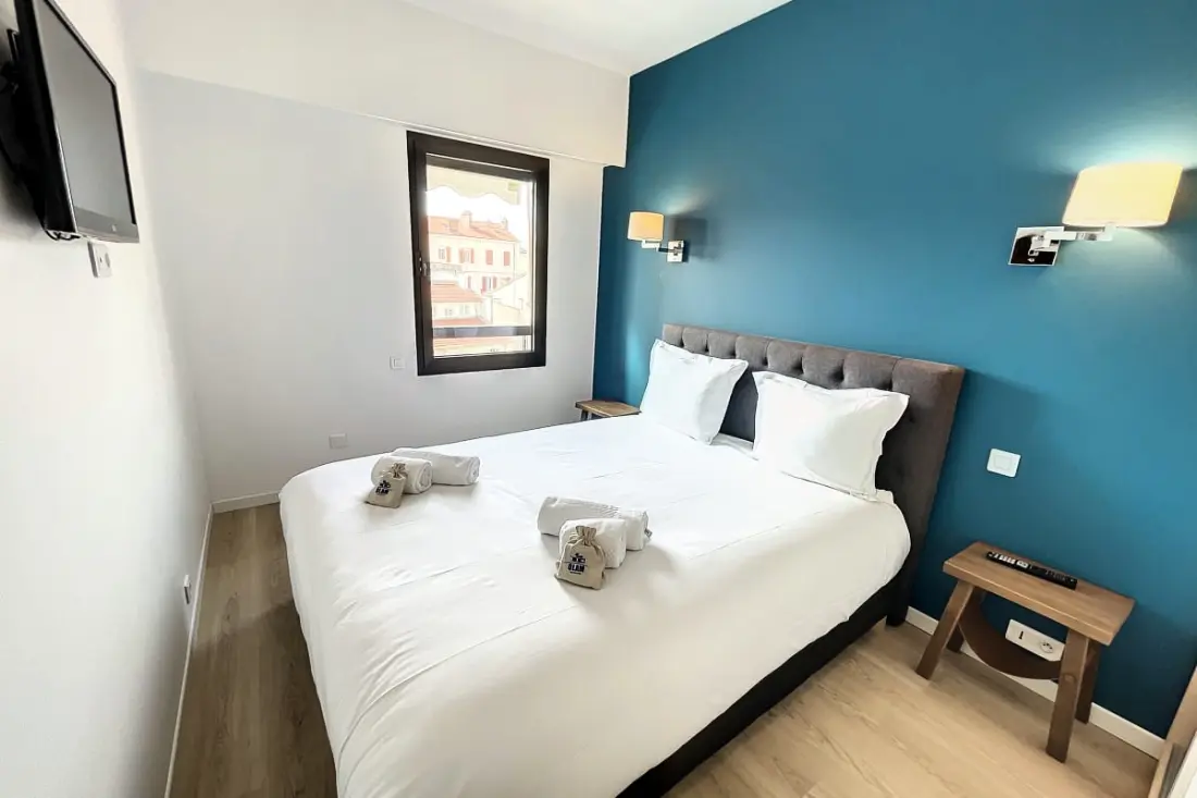 Kiváló 2 szoba - 3 fő - terasz Cannes Center Port Suquet Olam ingatlanjai