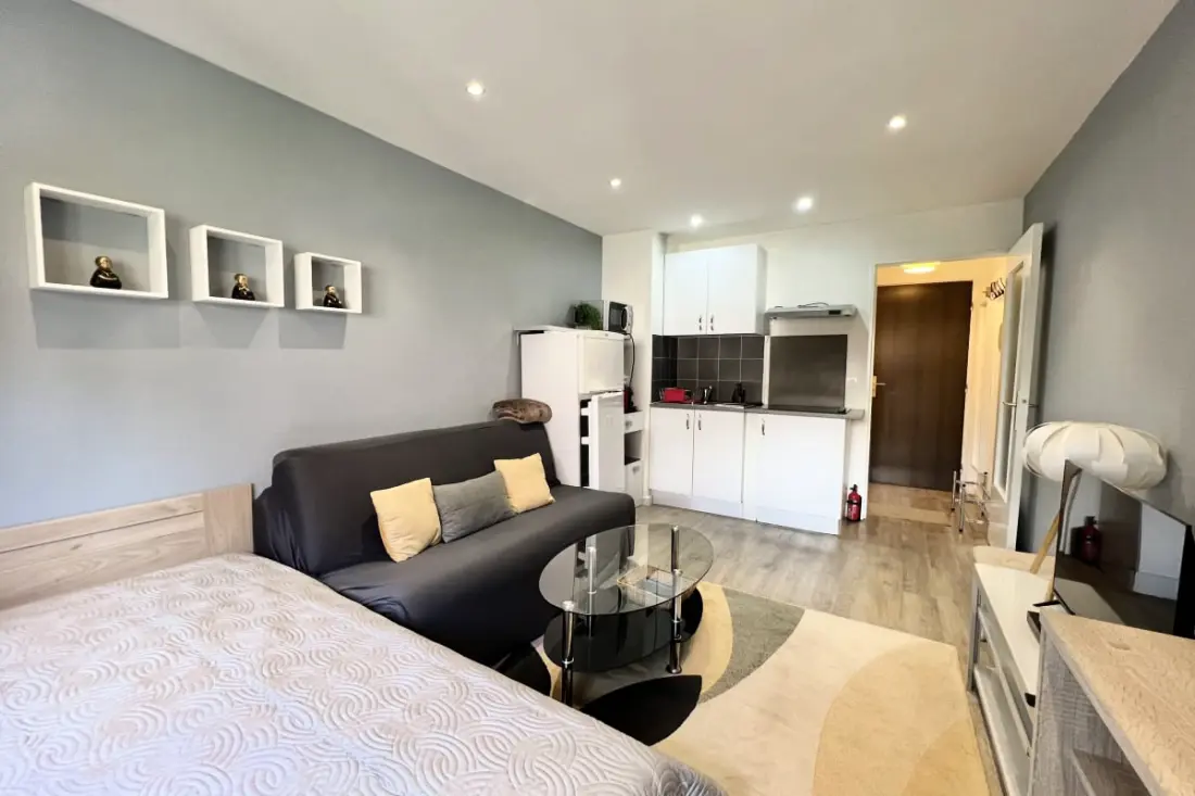 Charming Studio közel régi kikötő - Cannes