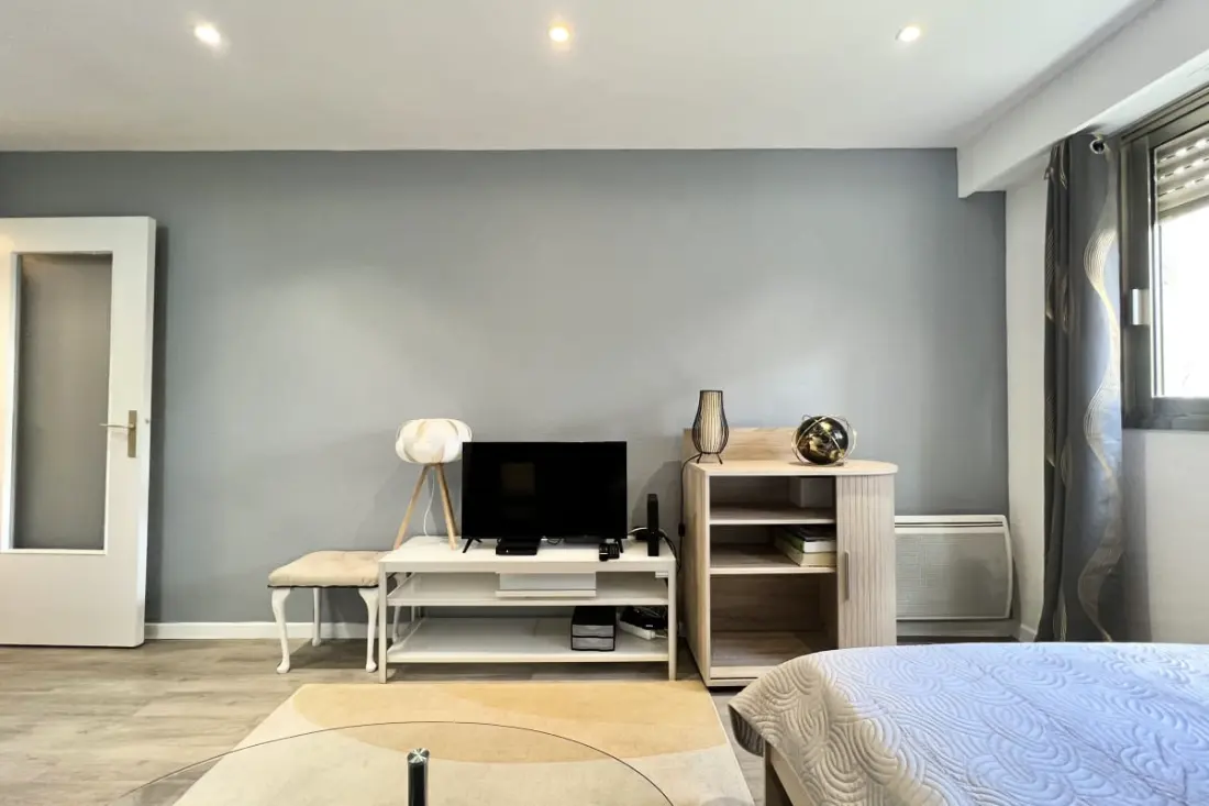 Charming Studio közel régi kikötő - Cannes