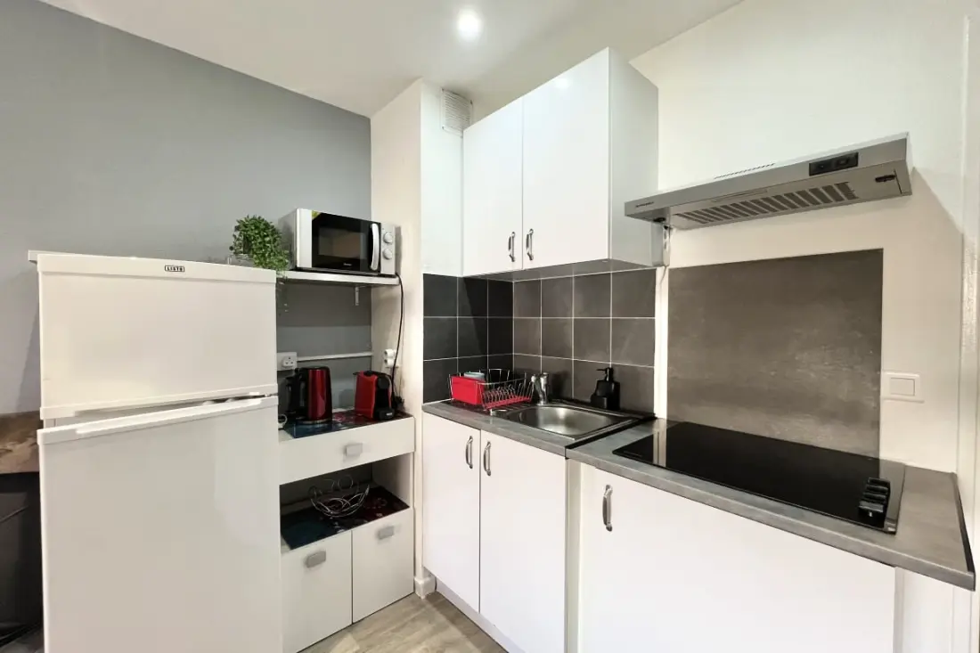 Charming Studio közel régi kikötő - Cannes