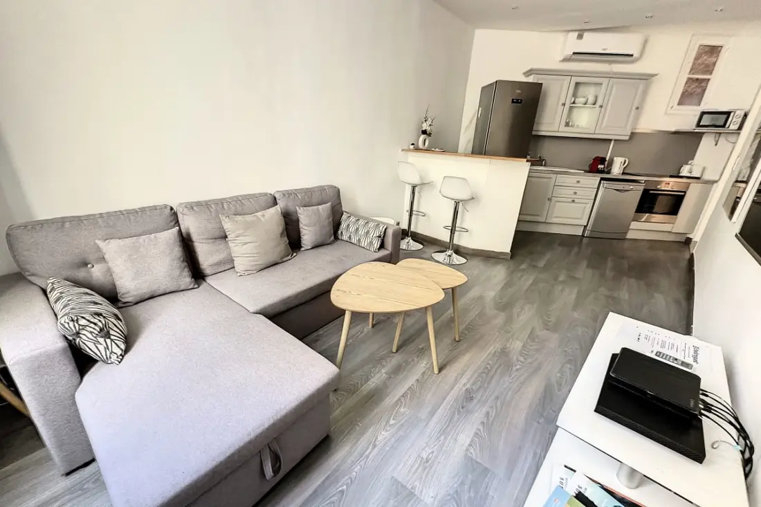 Charming T2 a belváros szívében