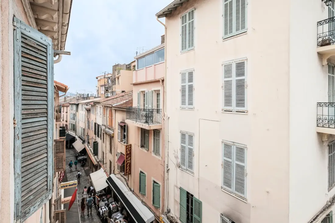 Cozysay 1087 – Studio De Charme Au Suquet, Centre Cannes