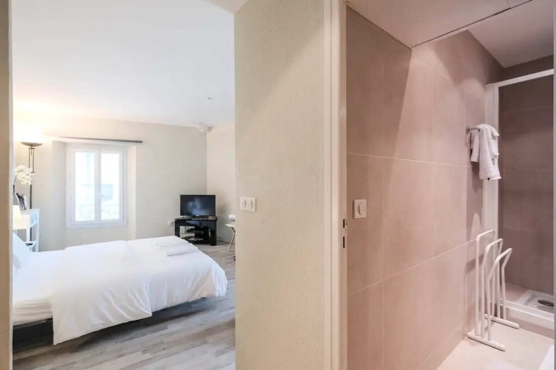 Cozysay 1087 – Studio De Charme Au Suquet, Centre Cannes