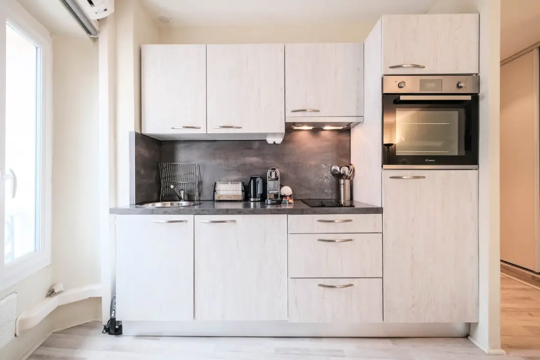 Cozysay 1087 – Studio De Charme Au Suquet, Centre Cannes
