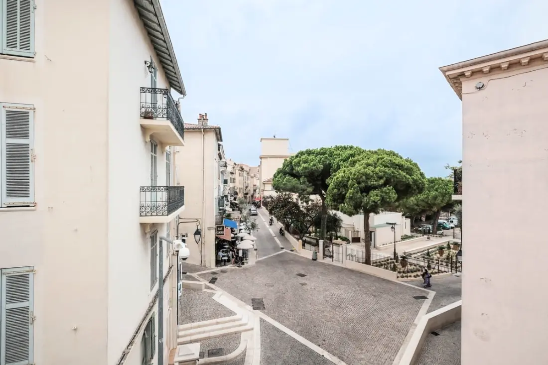 Cozysay 1087 – Studio De Charme Au Suquet, Centre Cannes