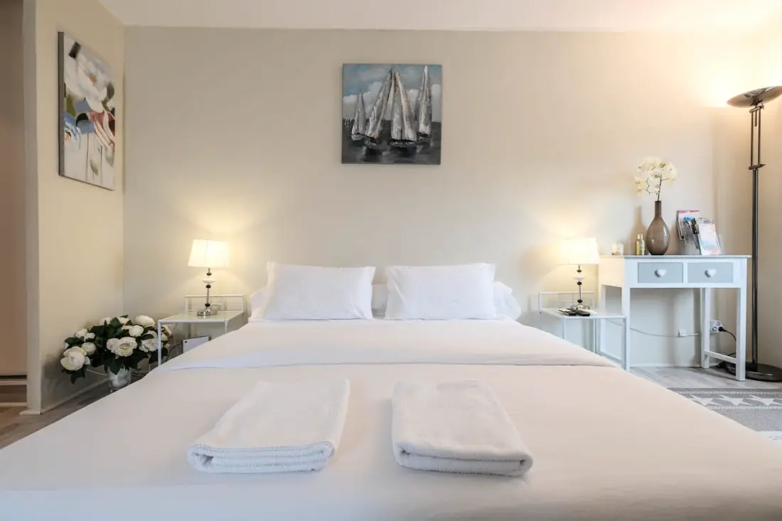 Cozysay 1087 – Studio De Charme Au Suquet, Centre Cannes