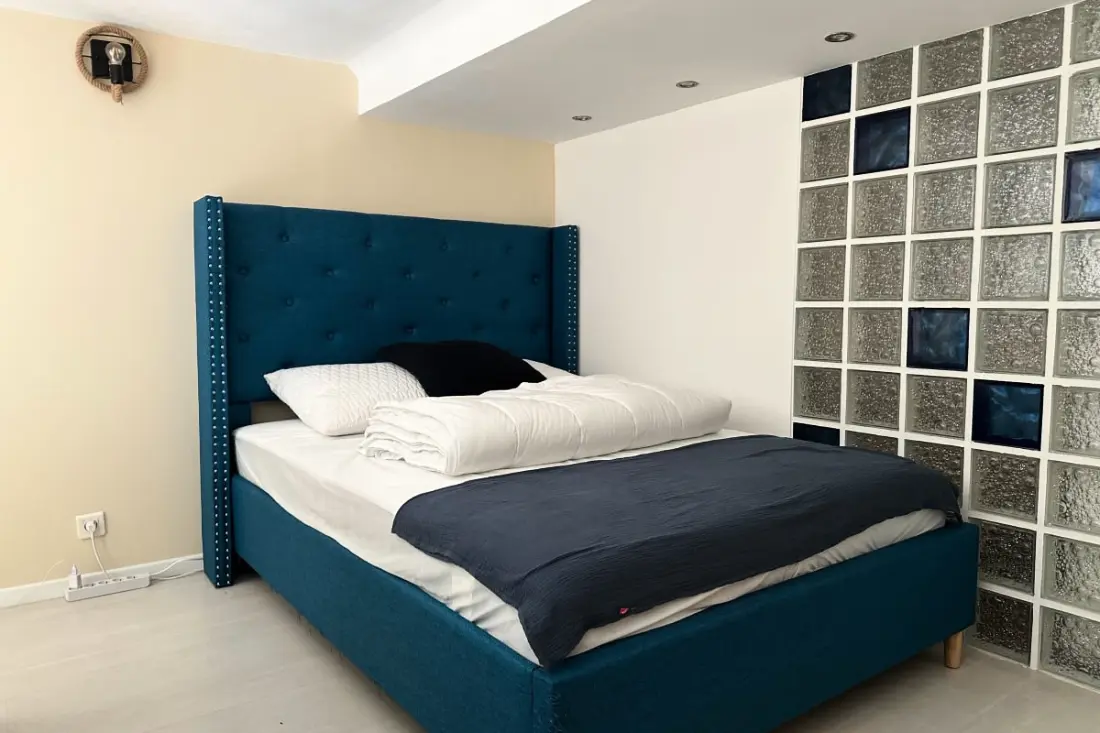 Tágas duplex, közel Cannes városközpontjához