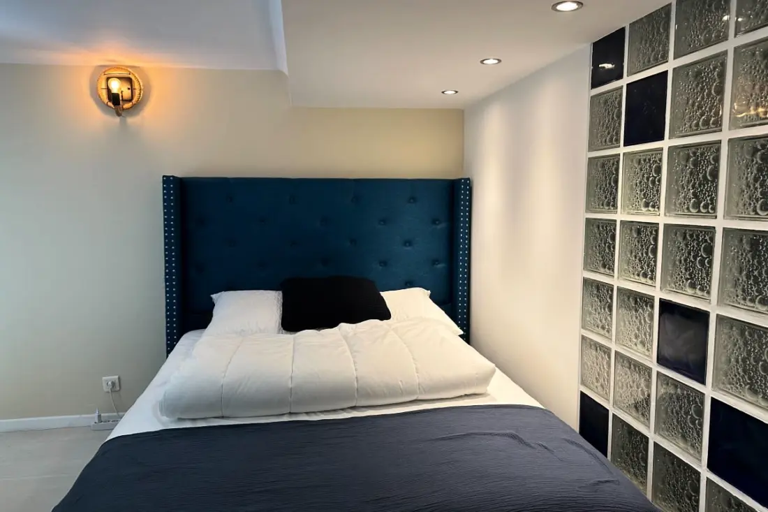 Tágas duplex, közel Cannes városközpontjához