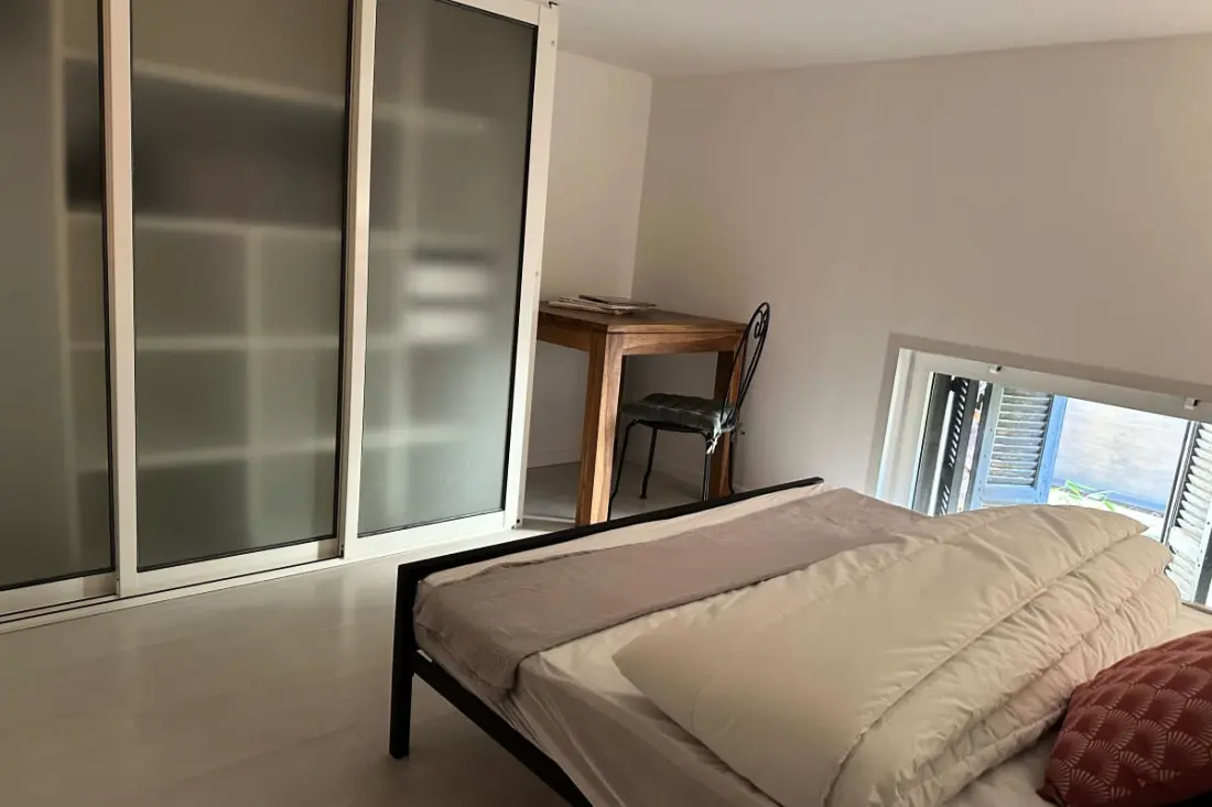 Tágas duplex, közel Cannes városközpontjához