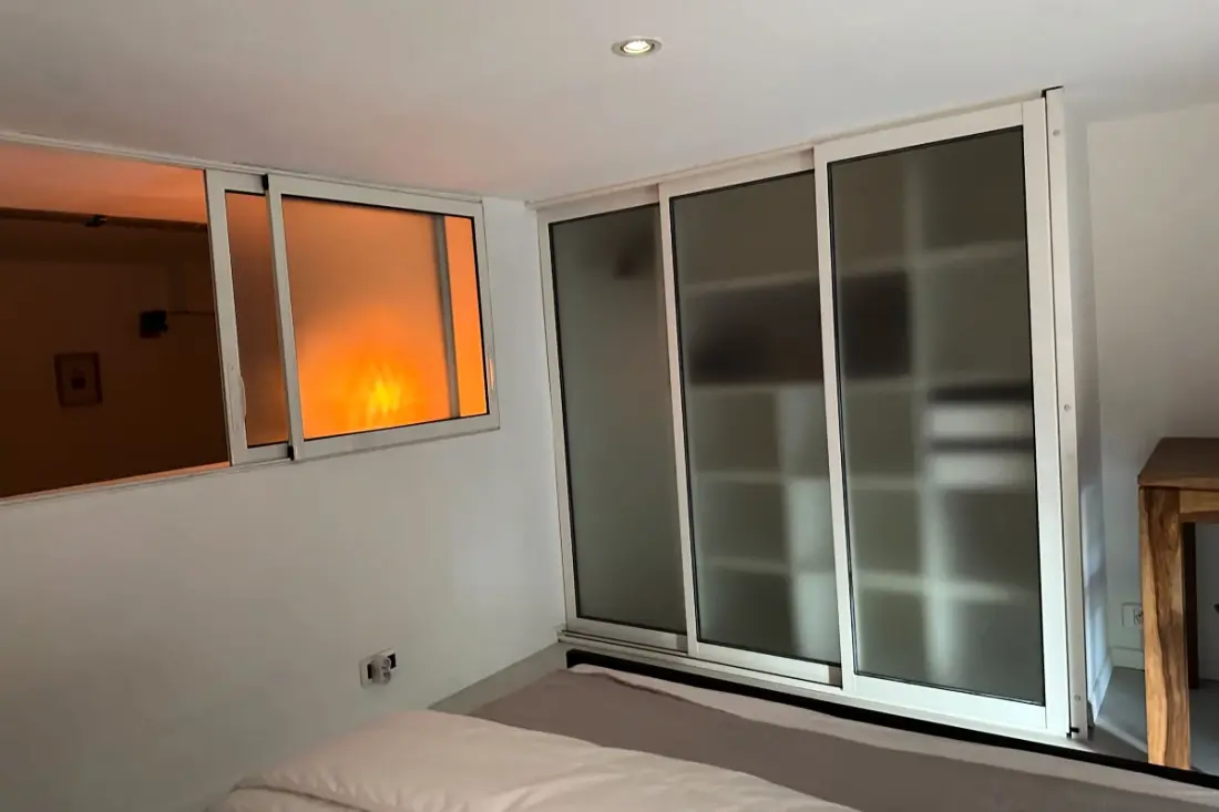 Tágas duplex, közel Cannes városközpontjához