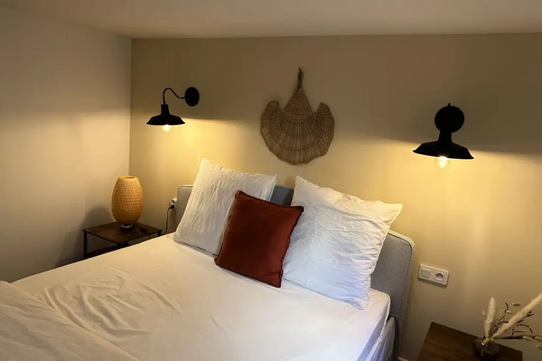 Tágas duplex, közel Cannes városközpontjához