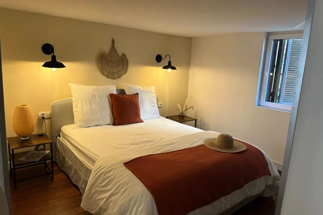 Tágas duplex, közel Cannes városközpontjához