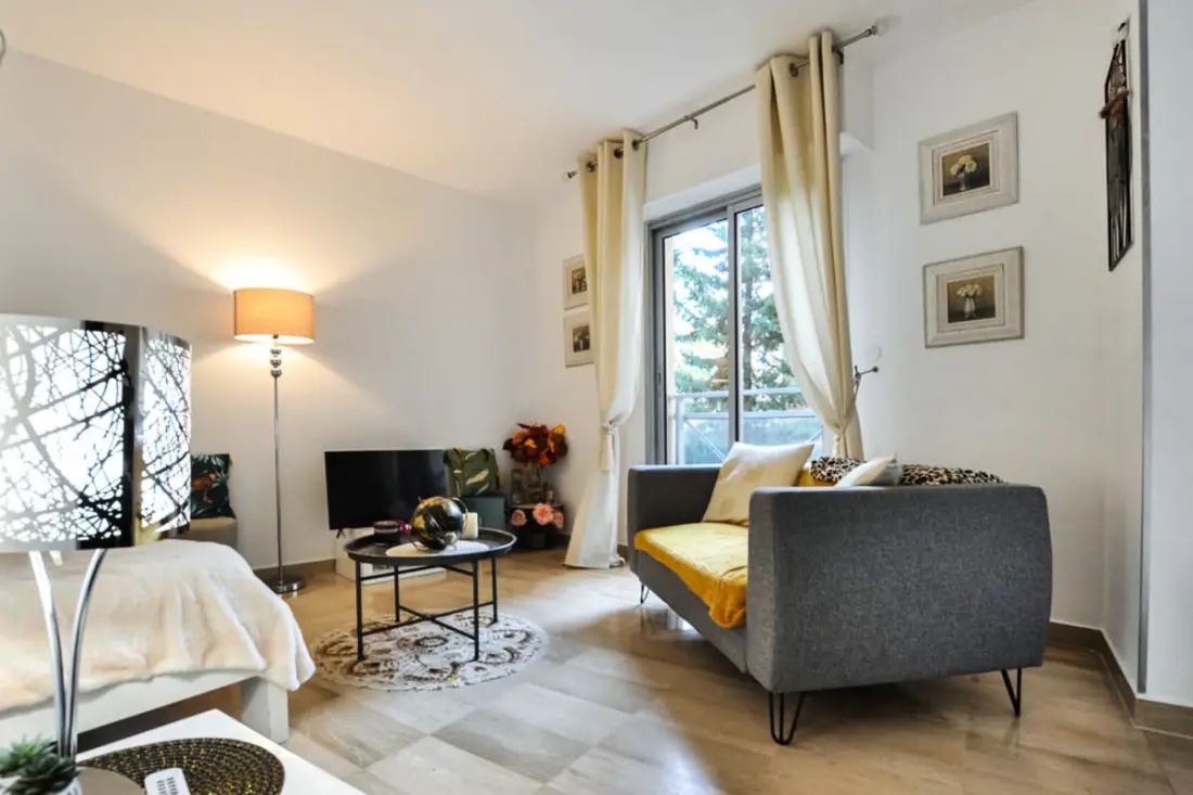 Nice Studio két, közel Cannes Beaches