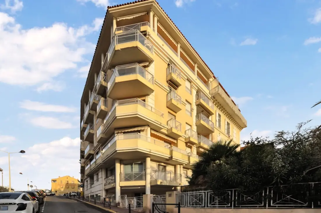 Nice Studio két, közel Cannes Beaches