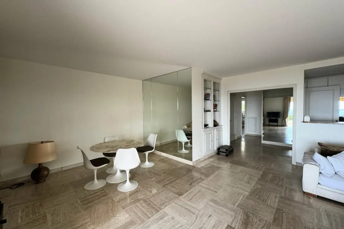 Apartman kivételes kilátással a tengerre