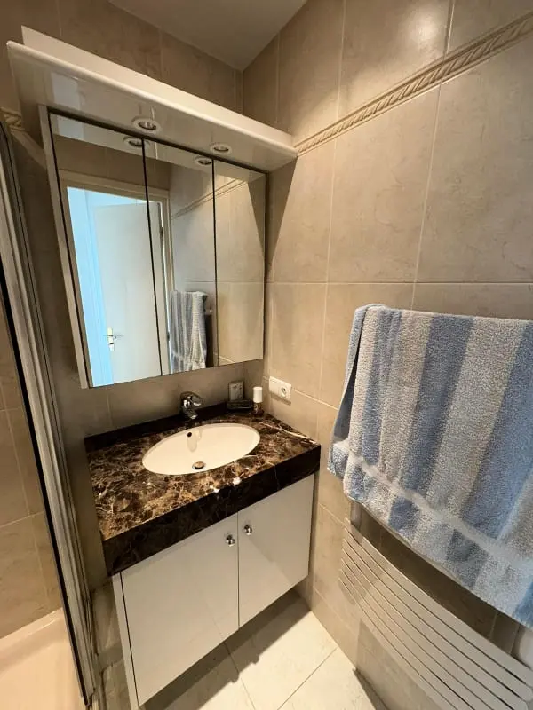Apartman kivételes kilátással a tengerre