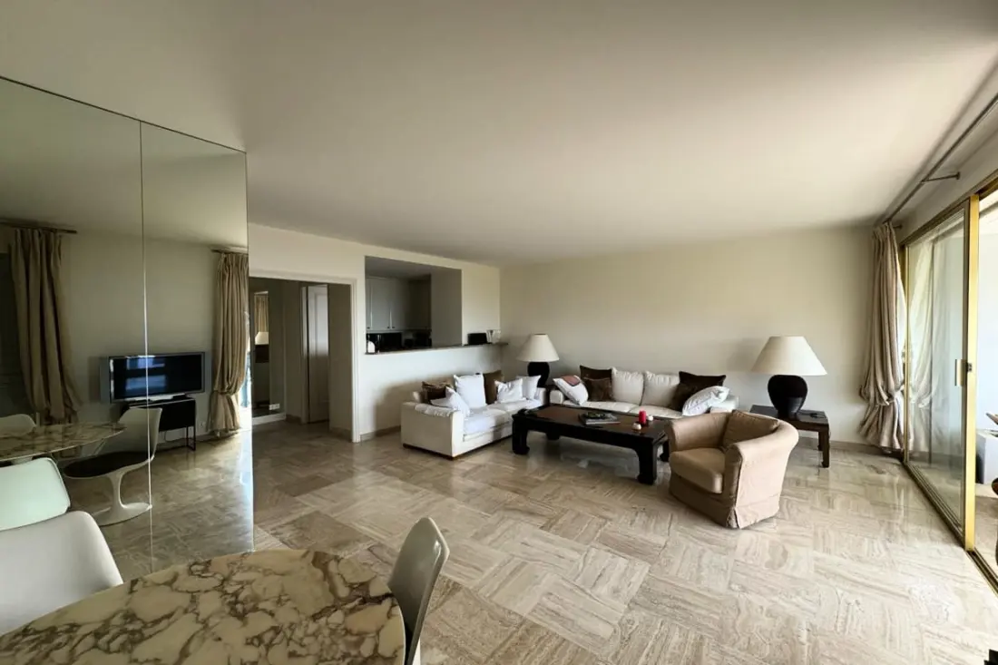 Apartman kivételes kilátással a tengerre