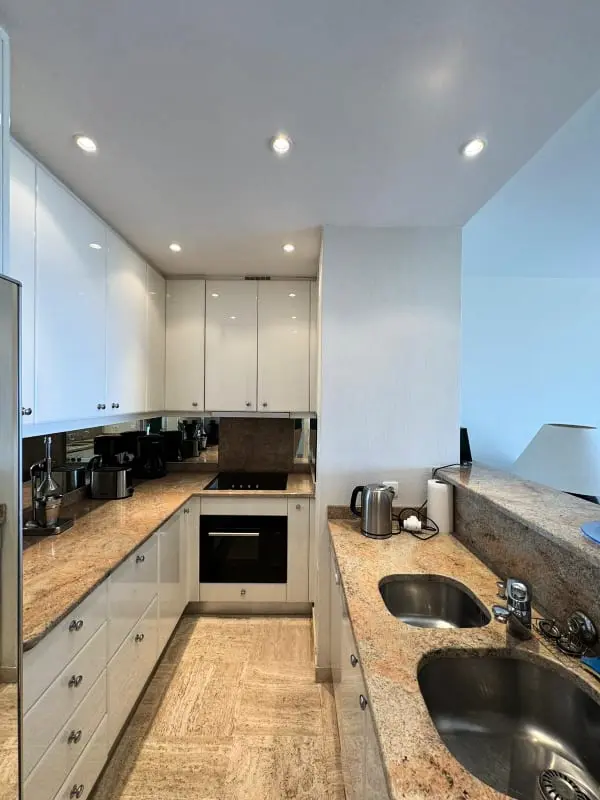 Apartman kivételes kilátással a tengerre