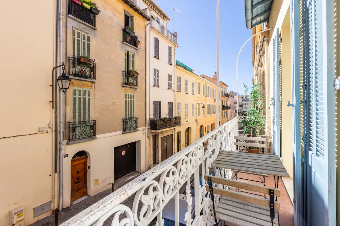 Maison à Cannes