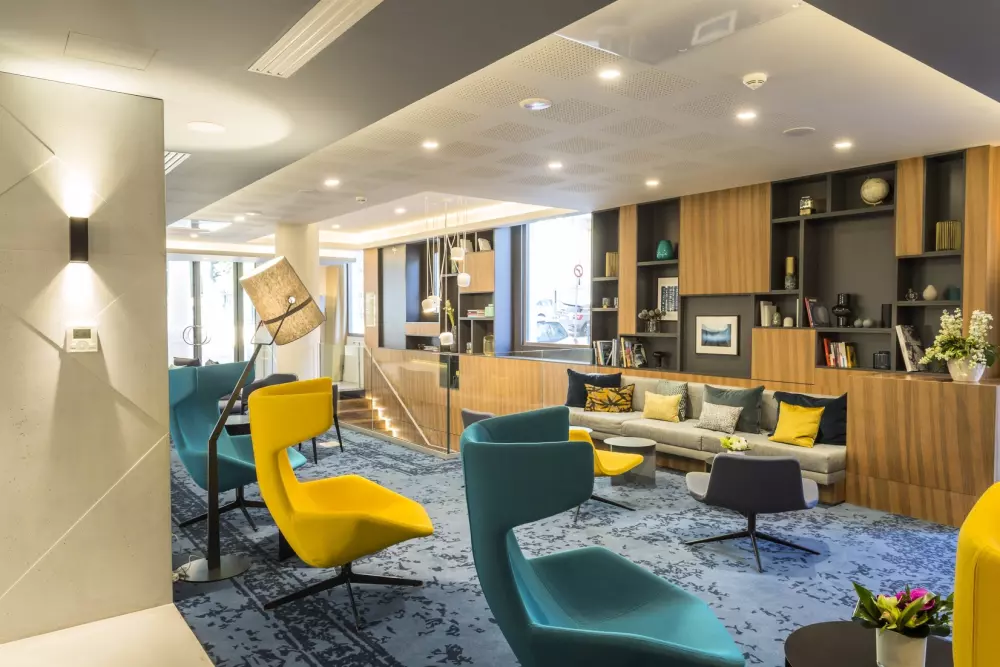 Néméa Appart'Hôtel Cannes Palais4 Stelle★★★★